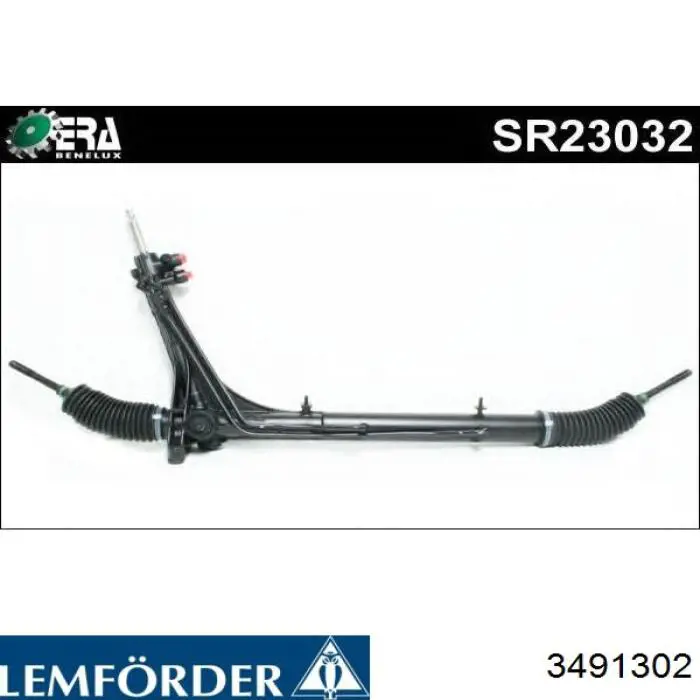 Рулевая тяга Lemforder 3491302 цена, от 20.05 USD