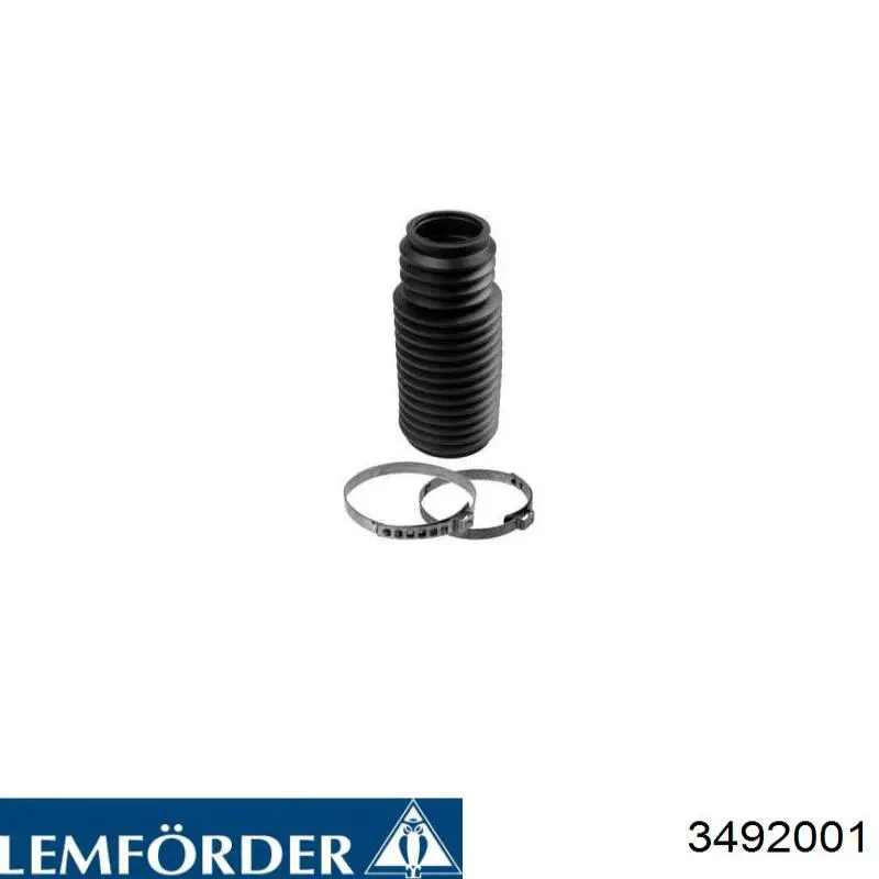 Пыльник тяги Lemforder 3492001 цена, от 6.83 USD