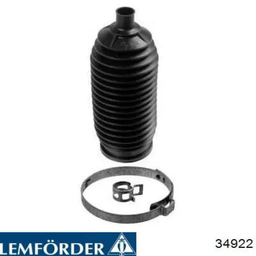 34922 Lemforder Пыльник рулевого механизма/рейки, правый