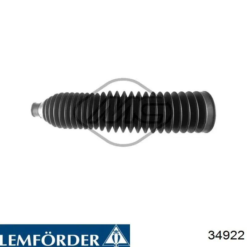 Купить 34922 Lemforder Пыльник рулевого механизма (рейки) правый