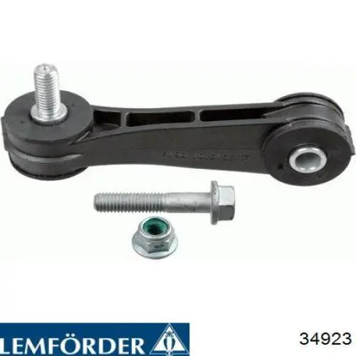 34923 Lemforder пыльник рулевого механизма (рейки правый)