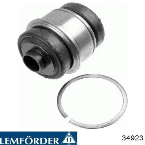 34923 Lemforder Пыльник рулевого механизма/рейки, правый