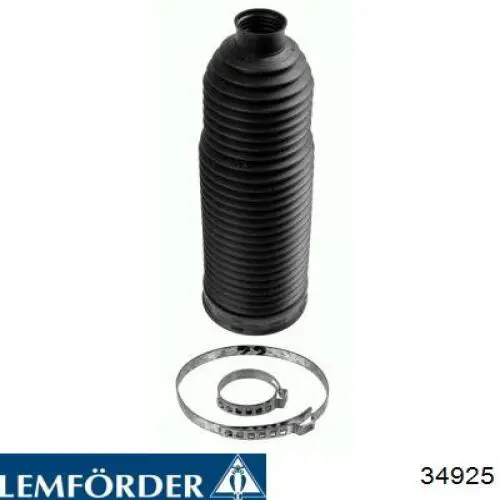 34925 Lemforder пыльник рулевого механизма (рейки правый)
