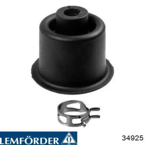 Пыльник рулевого механизма (рейки) правый Lemforder 34925 цена, от 7.77 USD