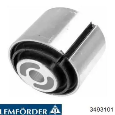 Полиуретановый сайлентблок заднего нижнего рычага Lemforder 3493101 цена, от 14.62 USD