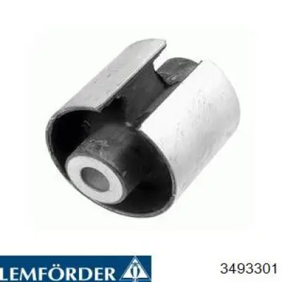 Купить 3493301 Lemforder Сайлентблок заднего нижнего рычага