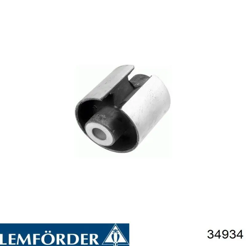 Полиуретановый сайлентблок заднего нижнего рычага Lemforder 34934 цена, от 11.30 USD