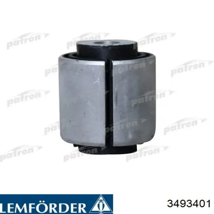 Полиуретановый сайлентблок заднего нижнего рычага Lemforder 3493401 цена, от 11.72 USD