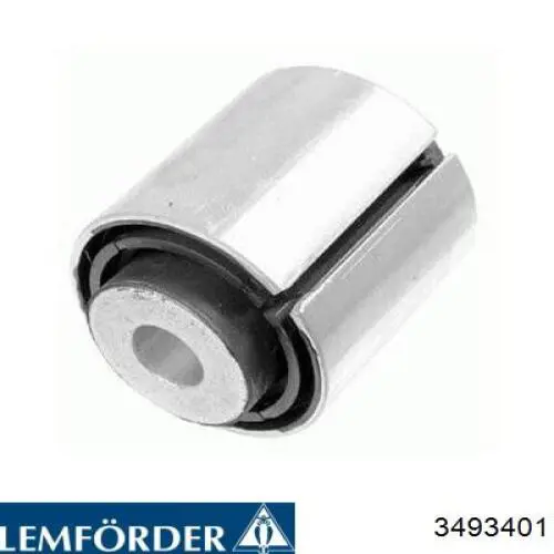Купить 3493401 Lemforder Сайлентблок заднего нижнего рычага