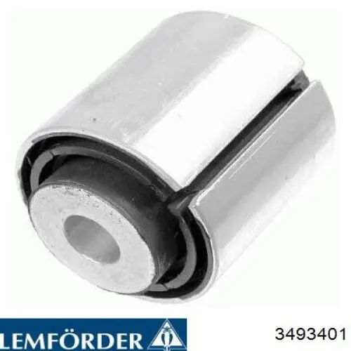 Сайлентблок заднего нижнего рычага Lemforder 3493401