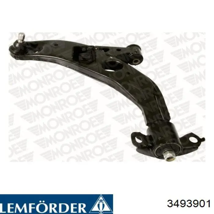 34939 Lemforder Пыльник рулевой тяги