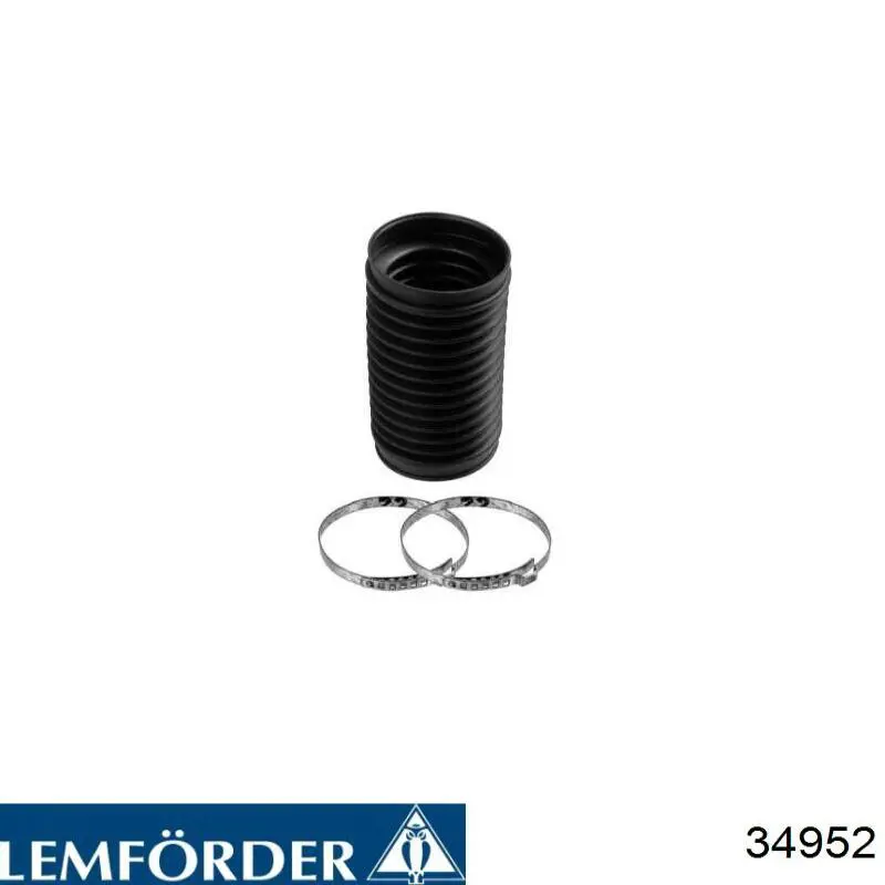 Пыльник тяги Lemforder 34952 цена, от 8.75 USD