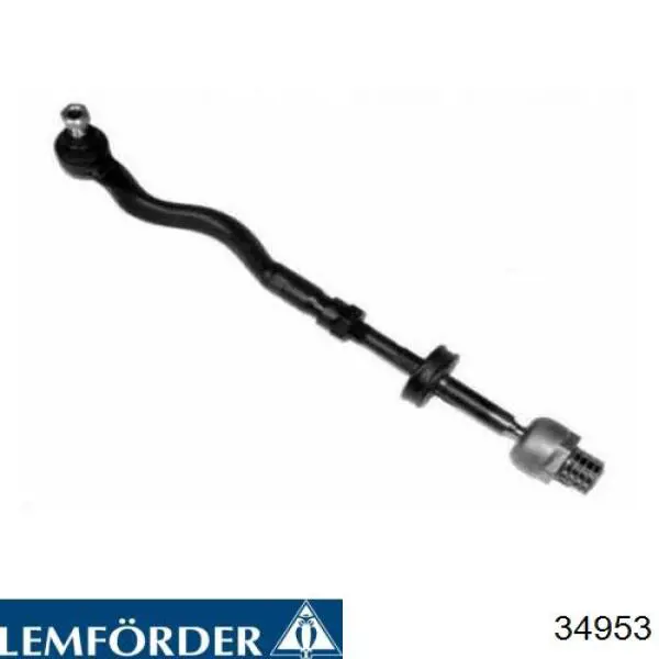 Подушка двигателя левая/правая Lemforder 34953