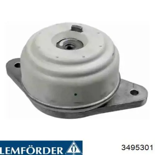 Купить 3495301 Lemforder Подвеска двигателя (силового агрегата)