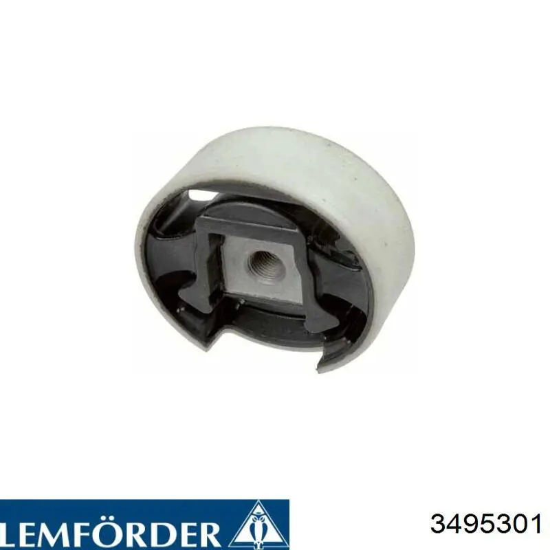 Подушка (опора) двигателя, левая/правая Lemforder 3495301 цена, от 99.00 USD