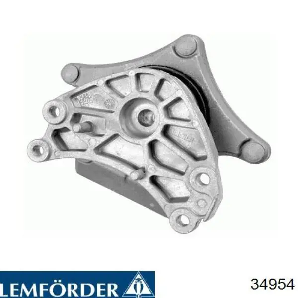 Подушка коробки передач 34954 Lemforder
