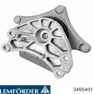 Подушка коробки передач Lemforder 3495401 цена, от 83.08 USD