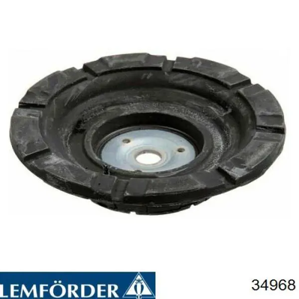 Опора стойки амортизатора переднего Lemforder 34968 цена, от 44.49 USD