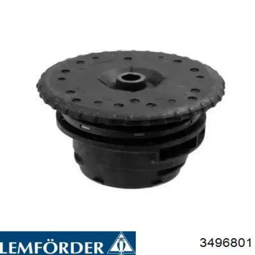 Опора переднего амортизатора 3496801 Lemforder