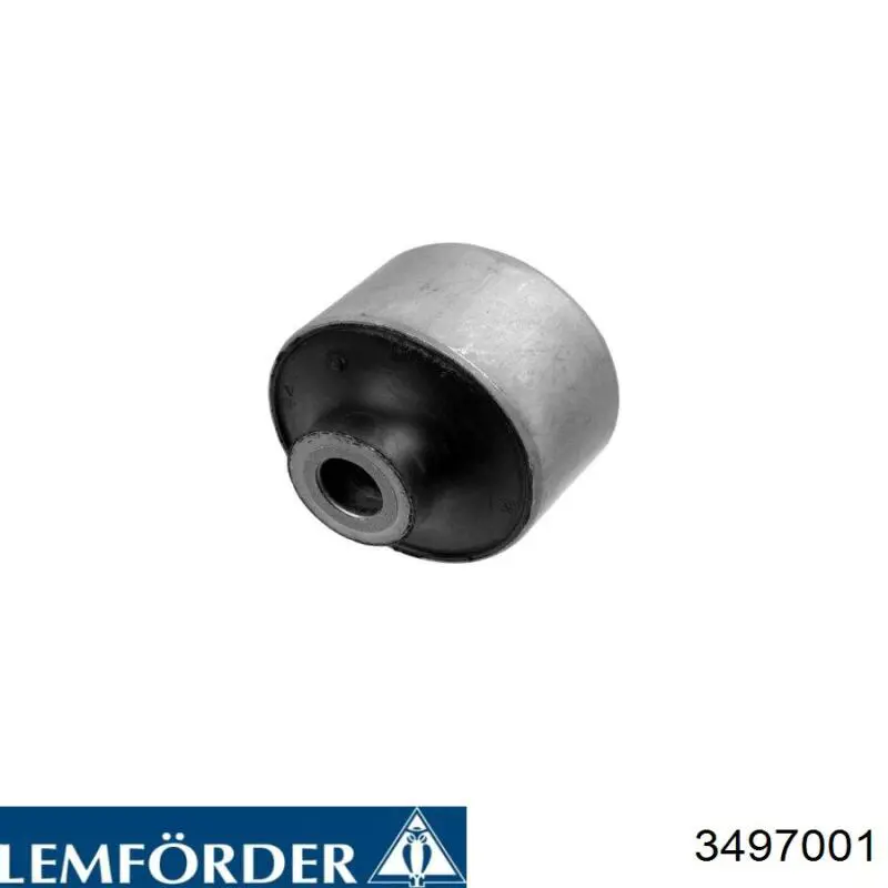 Сайлентблок передней подвески Lemforder 3497001 цена, от 16.56 USD