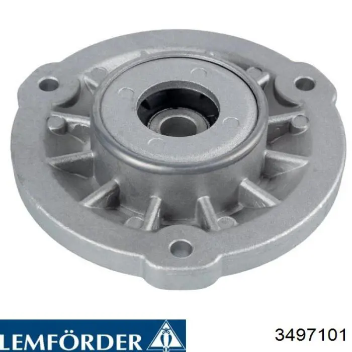 Опора передней стойки Lemforder 3497101