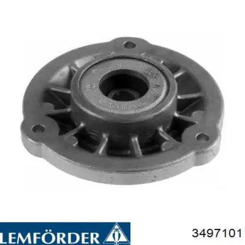 3497101 Lemforder Подушка амортизатора переднего