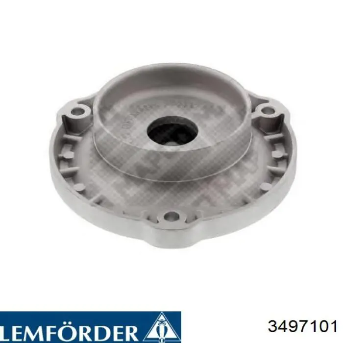 Опора переднего амортизатора 3497101 Lemforder