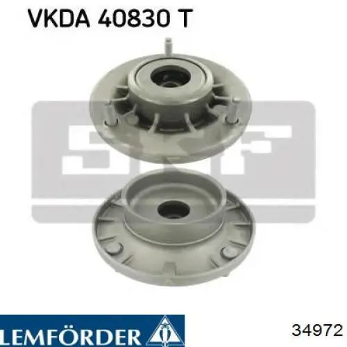 34972 Lemforder Опора амортизатора
