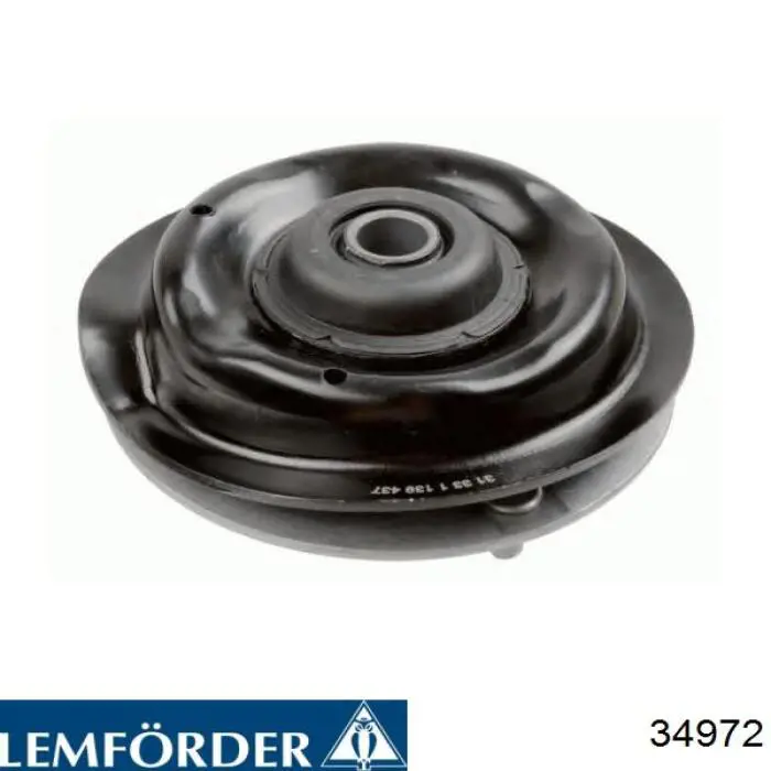Опора заднего амортизатора Lemforder 34972 цена, от 29.56 USD