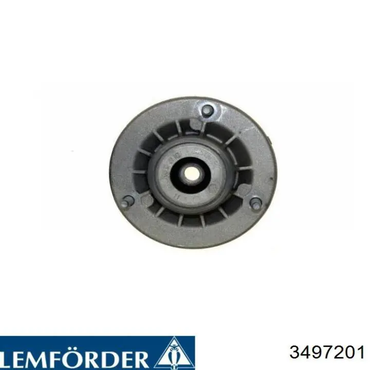 Опора заднего амортизатора Lemforder 3497201 цена, от 30.33 USD