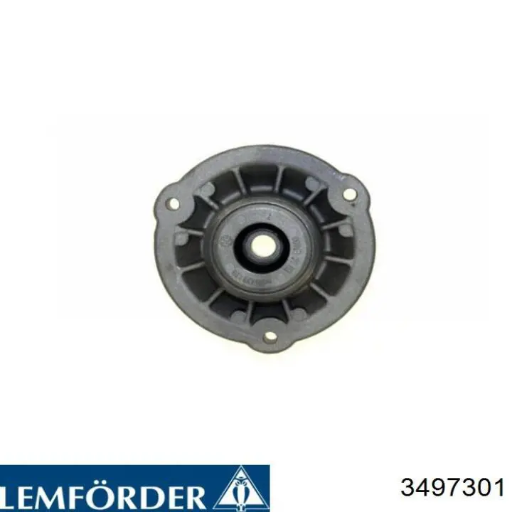 Купить 3497301 Lemforder Опора переднего амортизатора
