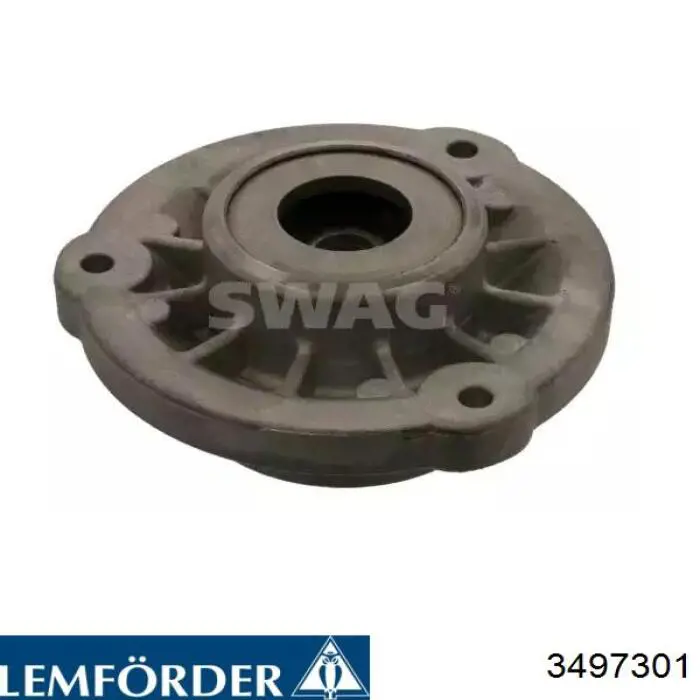 Опора стойки амортизатора переднего Lemforder 3497301 цена, от 21.22 USD