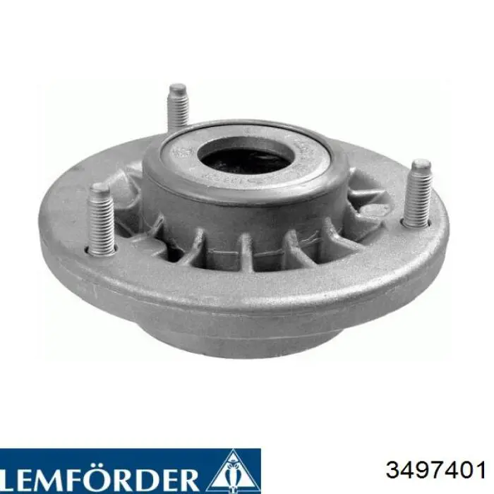 Купить 3497401 Lemforder Опора амортизатора заднего