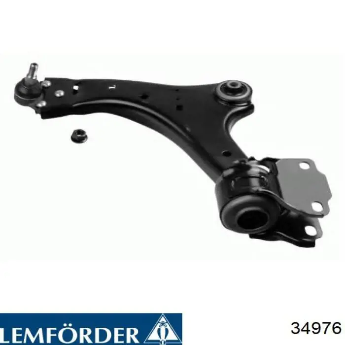 Купить 34976 Lemforder Нижний правый рычаг передней подвески