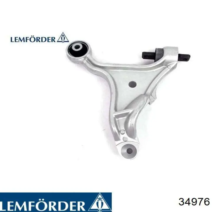 Правый рычаг передней нижней подвески Lemforder 34976 цена, от 81.63 USD