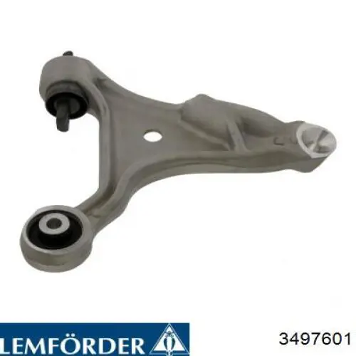 Купить 3497601 Lemforder Нижний правый рычаг передней подвески