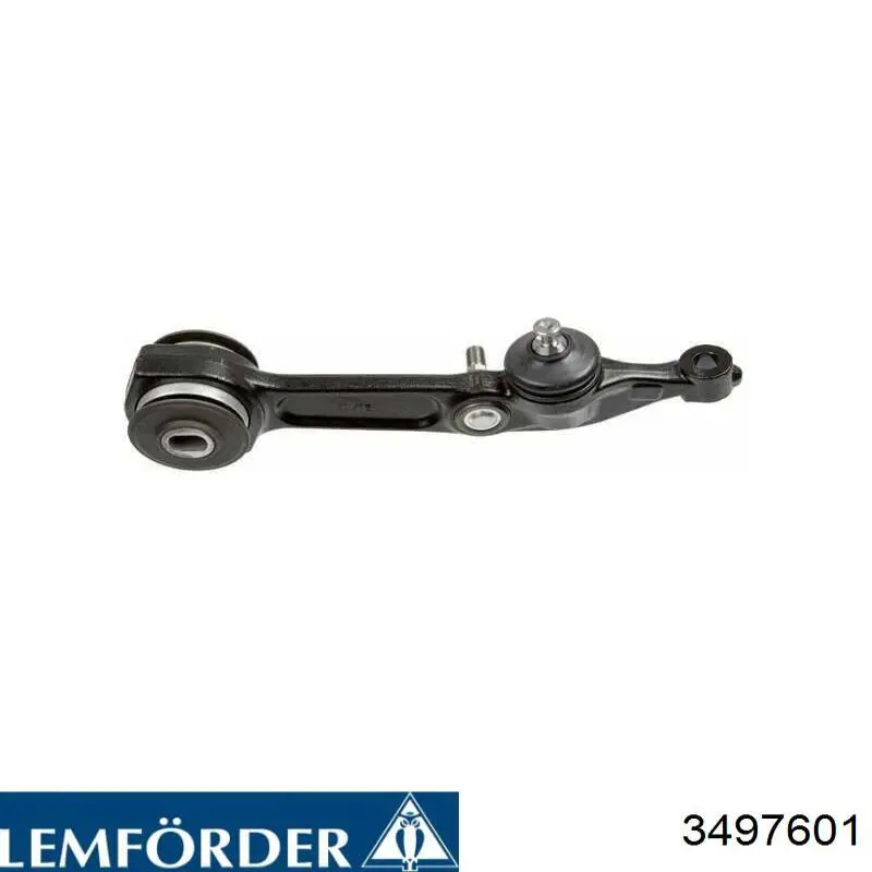 Нижний рычаг 3497601 Lemforder