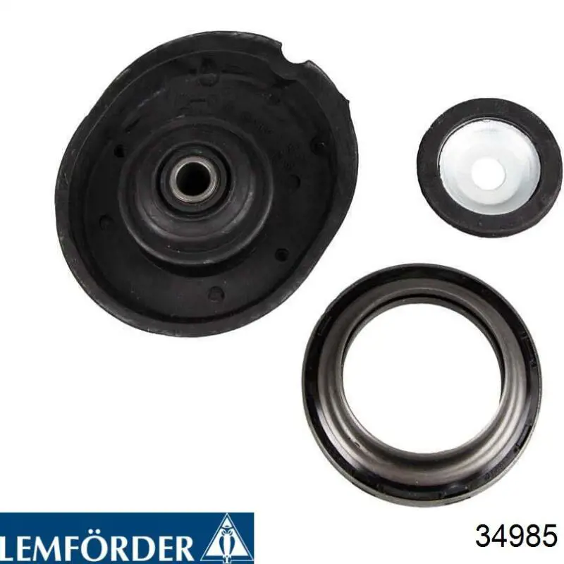 Опора стойки амортизатора переднего Lemforder 34985 цена, от 25.57 USD