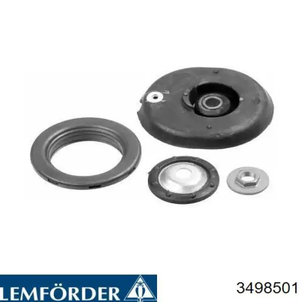 Опора передней стойки Lemforder 3498501