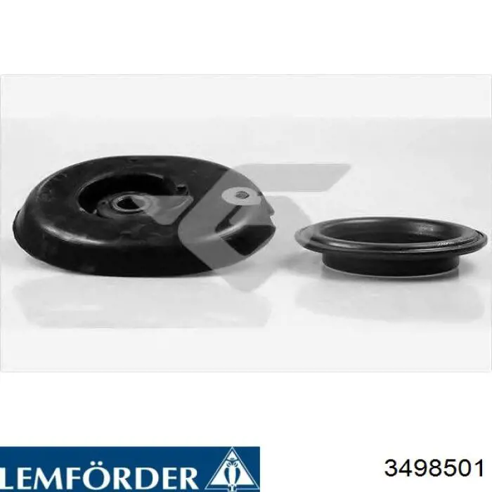 Опора стойки амортизатора переднего Lemforder 3498501 цена, от 26.00 USD