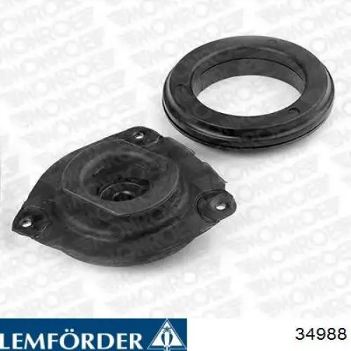 Опора амортизатора переднего левого 34988 Lemforder