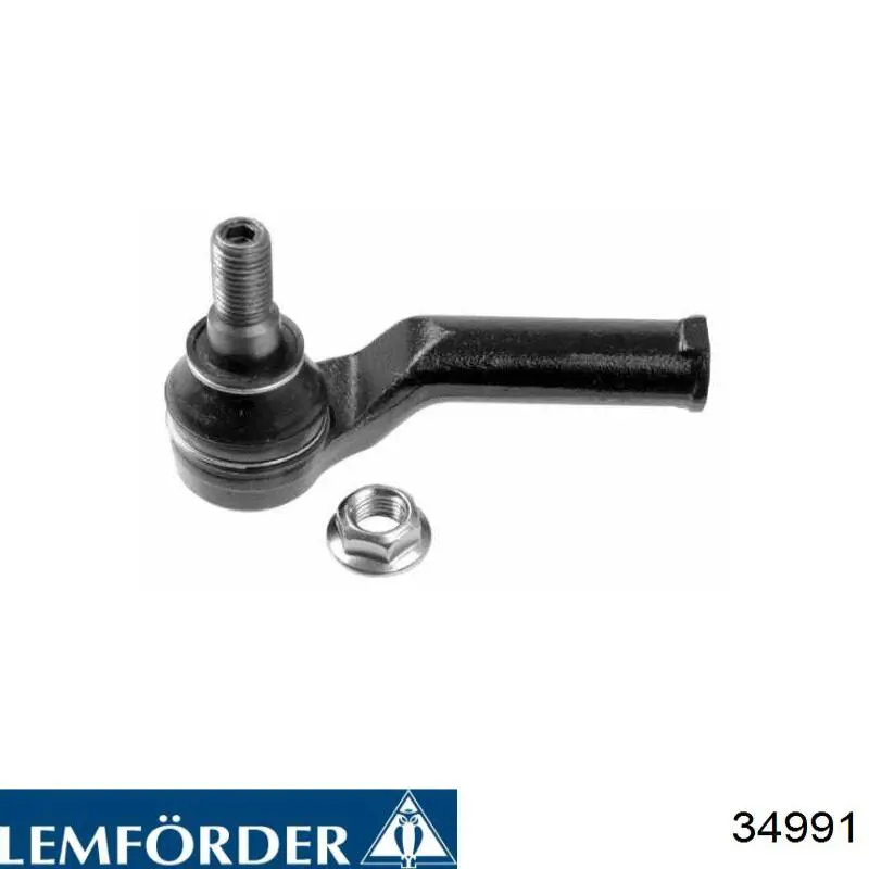 34991 Lemforder Наружный наконечник рулевой тяги