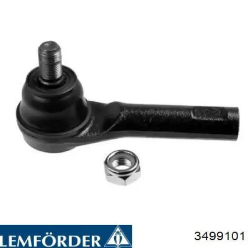 Купить 3499101 Lemforder Наконечник рулевой тяги, внешний