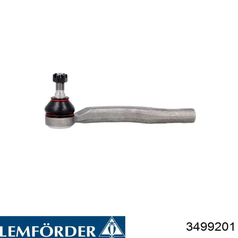 Купить 3499201 Lemforder Наконечник рулевой тяги, внешний