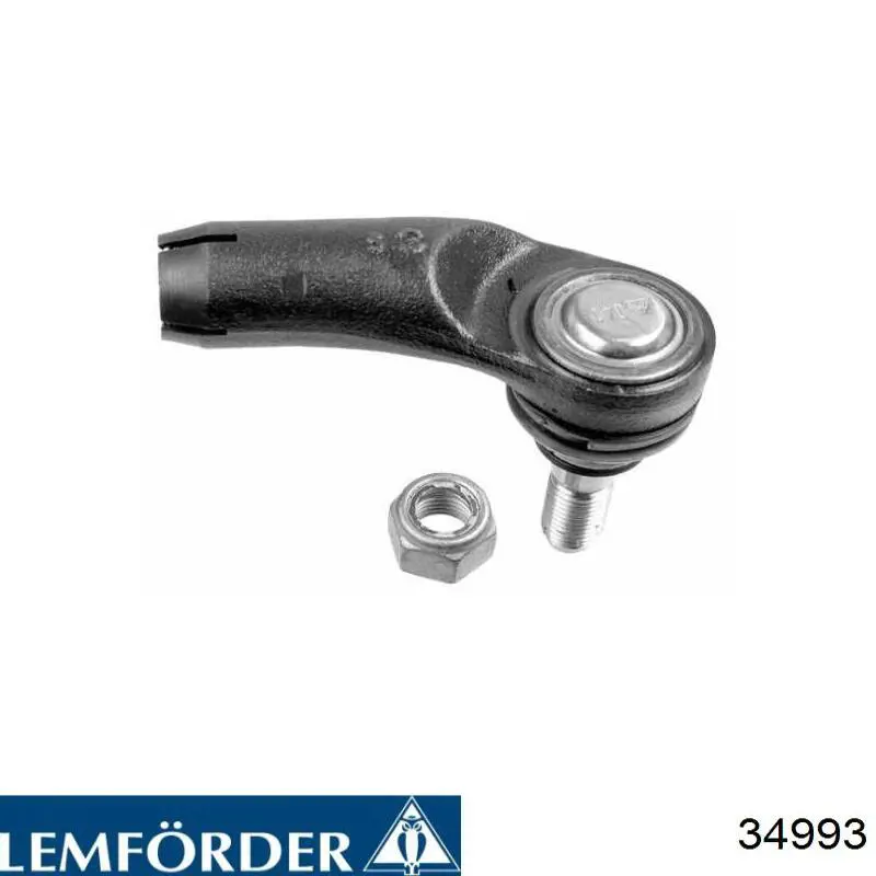 34993 Lemforder Наружный наконечник рулевой тяги