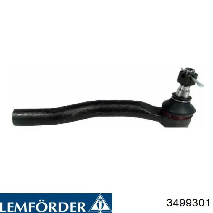 Купить 3499301 Lemforder Наконечник рулевой тяги, внешний