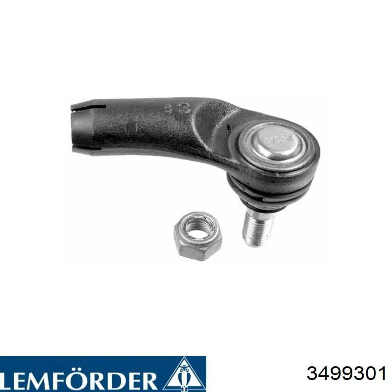 Рулевой наконечник 3499301 Lemforder