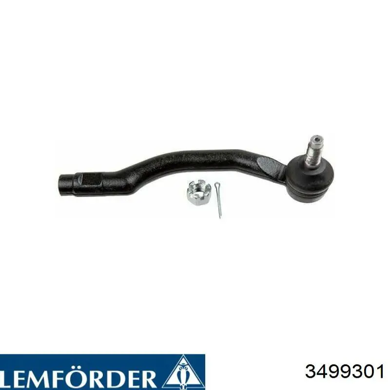 Рулевой наконечник Lemforder 3499301 цена, от 15.10 USD