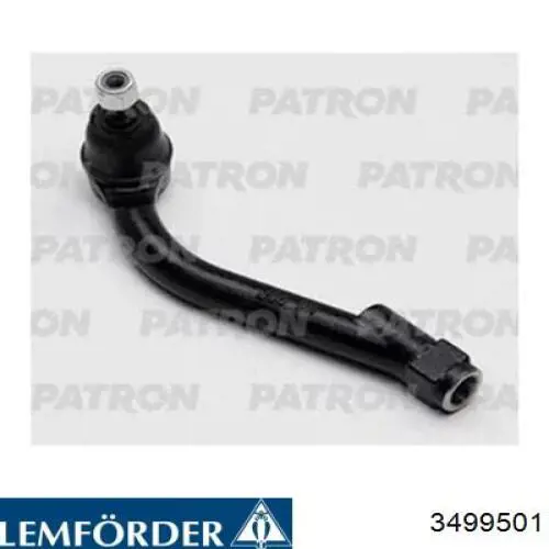 Рулевой наконечник Lemforder 3499501 цена, от 15.11 USD