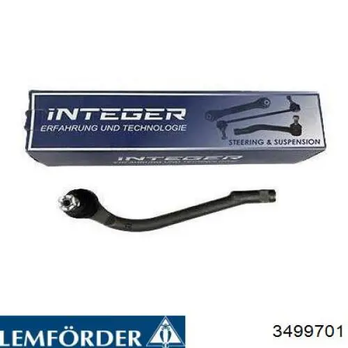 Наружный наконечник рулевой тяги Lemforder 3499701 цена, от 12.78 USD